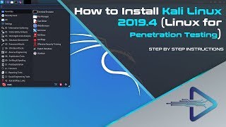 #kalilinux #besthackingos #security in this video, i will show you how
to install kali linux 2019.4 step by step. is the topmost os which
used ...