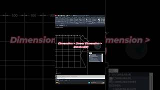Linear to Aligned Dimension: A Quick AutoCAD Tips and Tricks || #AutoCAD #CAD #Dimensions #Drafting