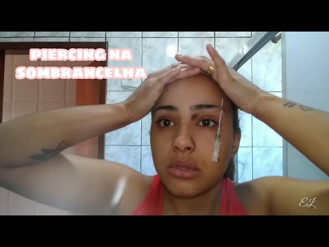 Furei A Sobrancelha Sozinha Em Casa | Ediane Lopes