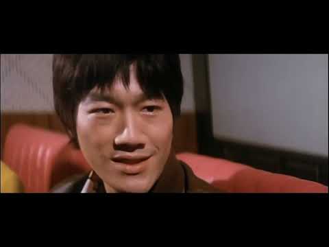 Sbohem, Bruce Lee (1975) kung-fu film cz dabing
