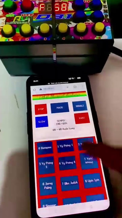 Modul dav musical airhorn android/!!