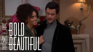Bold and the Beautiful - 2020 (S33 E99) FULL EPISODE 8276