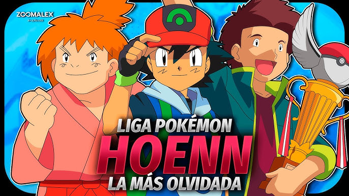 EL CAMPEÓN MÁS RANDOM DE POKÉMON! 🤯, LIGA POKÉMON DE JOHTO RESUMIDA con  @Yoio95