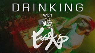 Drinking With Gibbz Episode #15 - Esseks