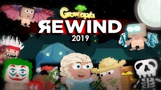 Growtopia Rewind 2019 | (Official Video) [VOTW]