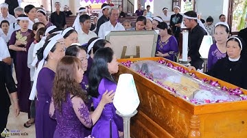 Tang lễ Cha Giuse Đặng Đình An - ngày 14.01.2018: