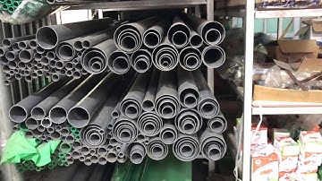 Cách nhận biết Ống PVC C1, C2,C3