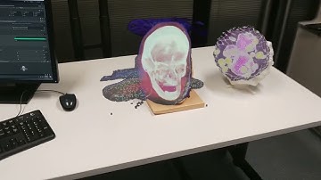 ISMAR 2023 Demo Fast Forward X ray Vision Using XRay Vision