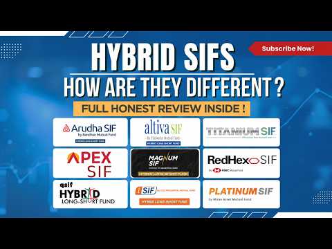 Which Hybrid Long-Short SIF Is Right for You? Full Comparison