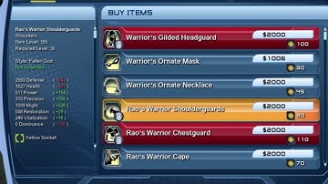 DCUO: Gauntlets Of Omnipotence (Elite) Hands