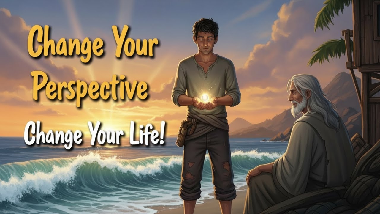 Change How You See, Change Your Life | English Learning with Motivational Stories