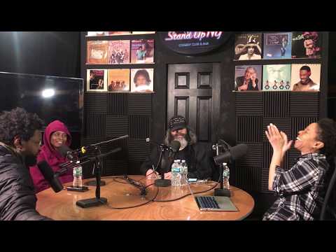 The entire video of Judah Friedlander the "World Champion" on Friends Like Us Podcast