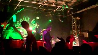 Mushroomhead - Erase The Doubt Live @ Scout Bar in Clear Lake, TX. 10/20/2011.MP4