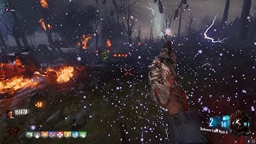 black ops 3 zombies | les cendres du mal