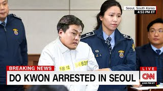 Details Terra Luna Founder ARRESTED In South Korea.. Guide