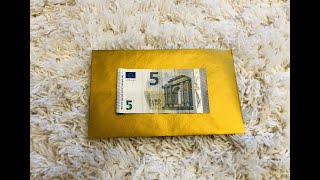 Money Reading Is Realaxing! How Many Euros I Have In This Video? Write To Comments!