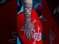 mehandi design #bollywood 🥰