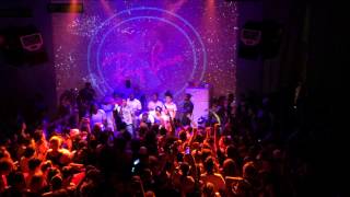Boiler Room @ 1st Ward Chicago