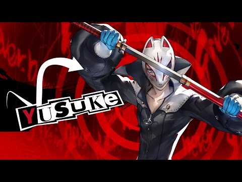 Persona 5: Introducing Yusuke [ES]