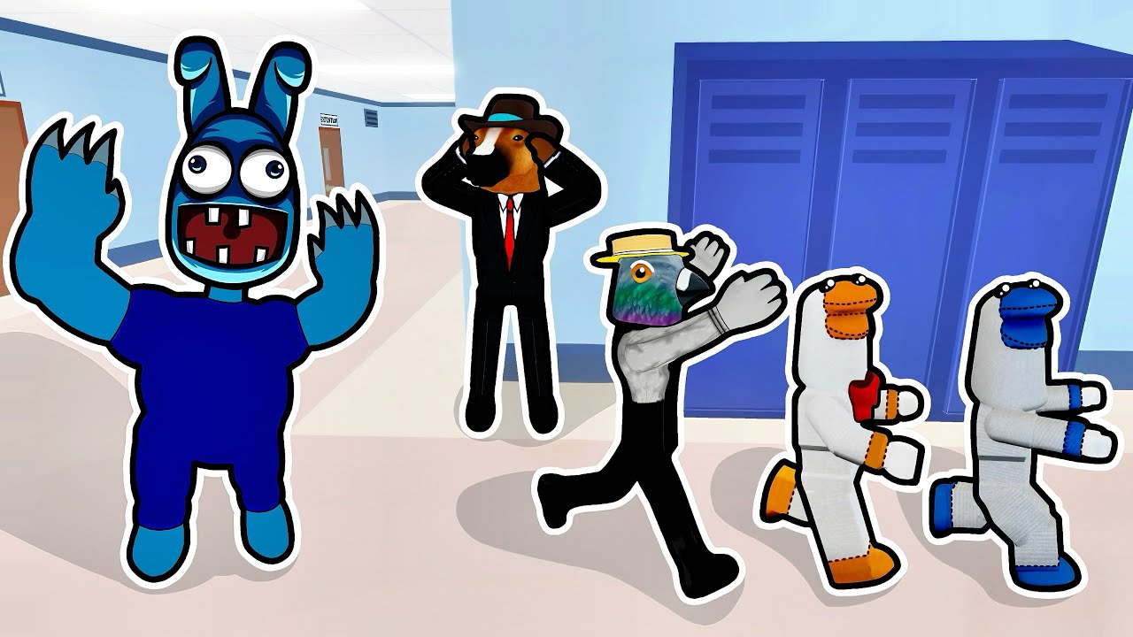 MO’S ACADEMY! ROBLOX