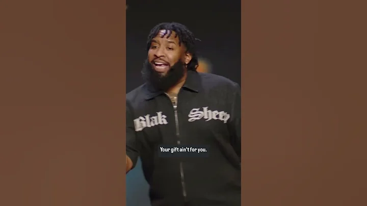 Your gift is not for you, wisdom is 😮‍💨🙏🏾