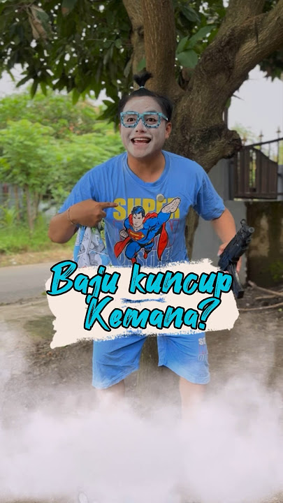Baju kuncup kemana? | Story Arkaa