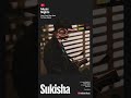 SUKISHA Live at YouTube Music Nights 2025 #shorts