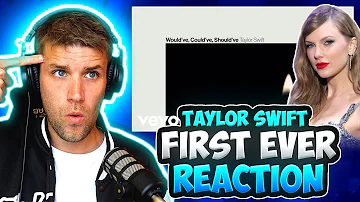 THIS IS SHOCKING!! | Rapper Reacts to Taylor Swift - Would've, Could've, Should've (First Reaction)