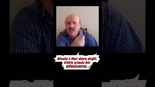Risale-i Nur dava değil, DAVA içinde bir BÜRHANDIR..