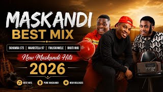 Download lagu Maskandi Best Mix | Skhumba STS | Mahostela 97 | Fihliskhwele | Bhuti Nhu | New Maskandi Hits 2026