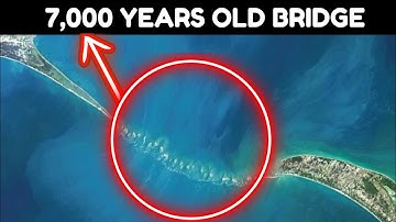 The Ancient Bridge That Shouldn