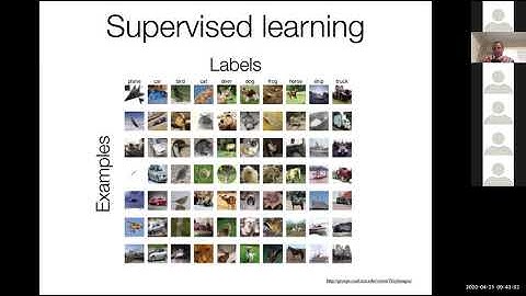 Applied Computational Genomics - 20 - A Quick Overview of Supervised Machine Learning