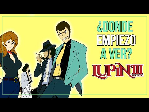 LUPIN III: THE FIRST Official Trailer (2020) Action, Adventure Movie HD. 