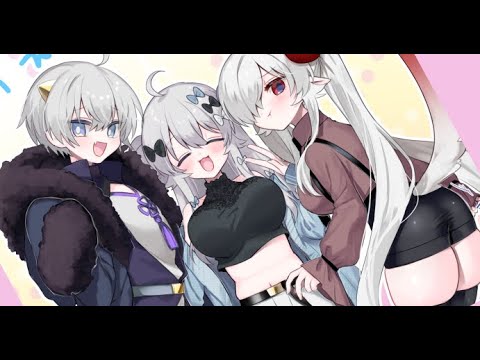 ちうちうとしうしうくんが雑に喋り、爆発する枠です【#詩羽しう/#vtuber 】