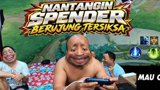 SAUT, BOS HANA, NEW SPENDER BIKIN PASCOL EMOSI