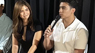 FULL VIDEO:MARCO GALLO & HEAVEN PERALEO UNCUT TELL ALL INTERVIEW DURING SPECIAL SCREENING #QCAlabang