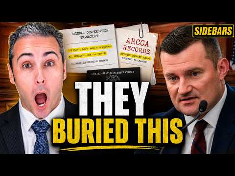 ARCCA Sidebars Raise Big Questions In Karen Read Trial