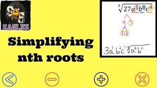 A1 Vid 7-3 Rational Exponents PART 1