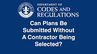 Understanding the Process: Construction Plans & Permits