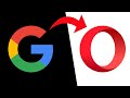 How To Connect Google Account To Opera Account 