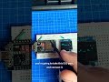 ESP32-cp2102 to oled c12 aka module 12864