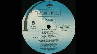 Break 4 Love (Spanish Mix) - Raze