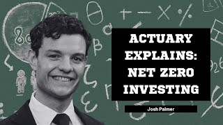 What is Net Zero Investing?