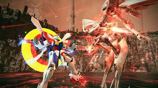 Armored Core VI: Fist of Rubicon - [God Gundam] Ch04 M32 - Reach the Coral Convergence
