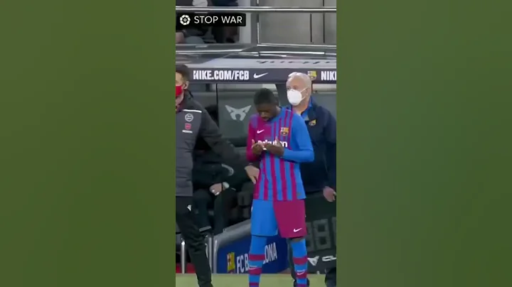 Dembele Silences His Haters 😎 - DayDayNews