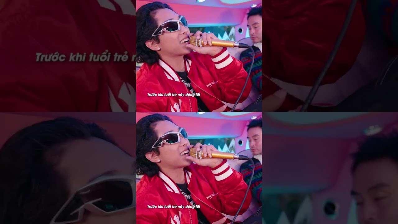 Bản mashup tâm đắc nhất Rap Việt của Ngắn 