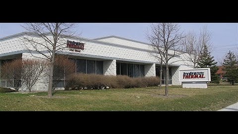 Your Internship at Hydro-Thermal - 2017