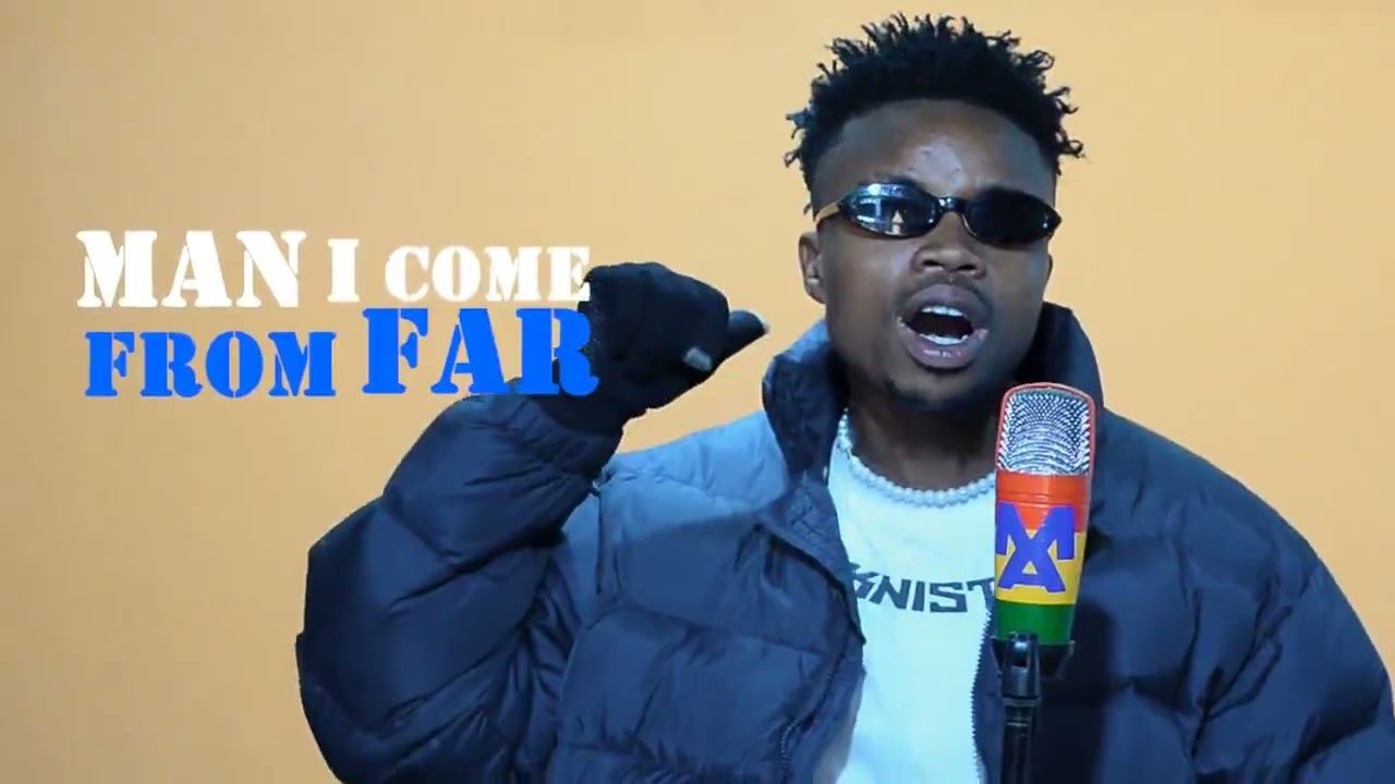 6th - On Makosana Freestyle Section Season 4 (Very Talented Afro Dancehall artist)