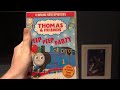 My thomas dvd collection dedicated to 75th anniversary