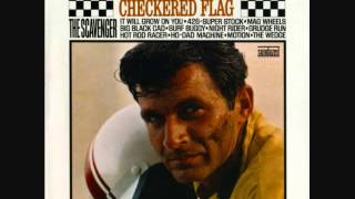 Video thumbnail of "Dick Dale and His Deltones - The Scavenger"